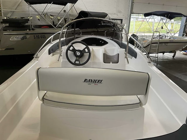 2023 ranieri - azzurra consoleboot - nieuw - afbeelding 11 van  15