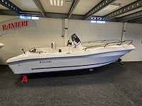 2023 ranieri - azzurra speedboot - nieuw - afbeelding 1 van  17