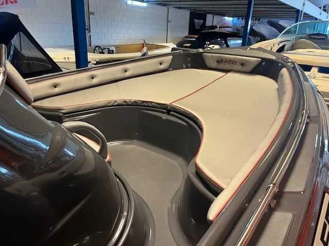 2023 ranieri giubileo - consoleboot incl 150 pk suzuki en pega boottrailer - afbeelding 3 van  16
