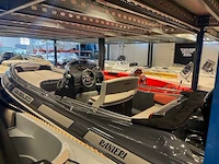 2023 ranieri giubileo - consoleboot incl 150 pk suzuki en pega boottrailer - afbeelding 9 van  16