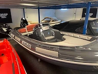 2023 ranieri giubileo - consoleboot incl 150 pk suzuki en pega boottrailer - afbeelding 10 van  16
