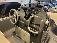 2023 ranieri giubileo - consoleboot incl 150 pk suzuki en pega boottrailer - afbeelding 16 van  16