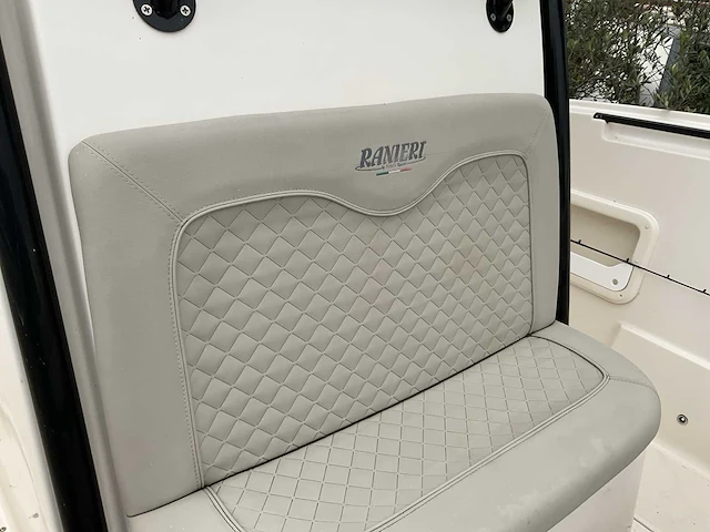 2023 ranieri r32 consoleboot - afbeelding 11 van  30