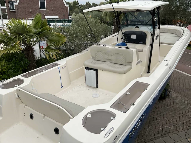 2023 ranieri r32 consoleboot - afbeelding 1 van  30
