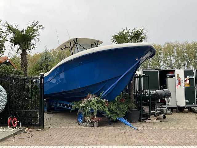 2023 ranieri r32 consoleboot - afbeelding 21 van  30