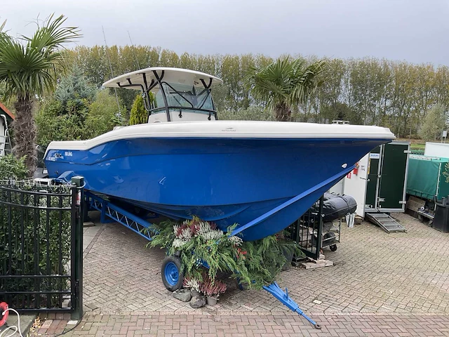 2023 ranieri r32 consoleboot - afbeelding 22 van  30