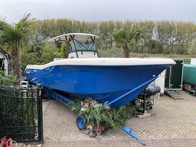 2023 ranieri r32 consoleboot - afbeelding 12 van  30