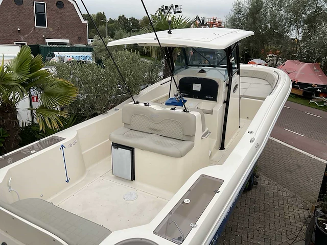 2023 ranieri r32 consoleboot - afbeelding 23 van  30