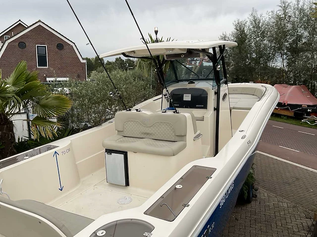 2023 ranieri r32 consoleboot - afbeelding 26 van  30