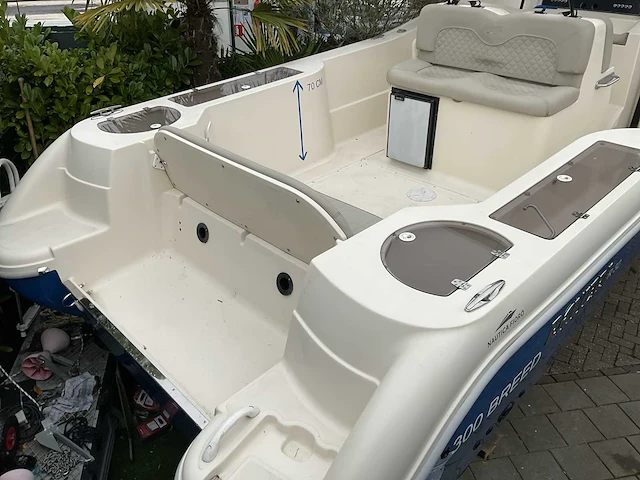 2023 ranieri r32 consoleboot - afbeelding 27 van  30