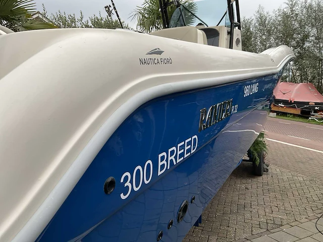 2023 ranieri r32 consoleboot - afbeelding 28 van  30