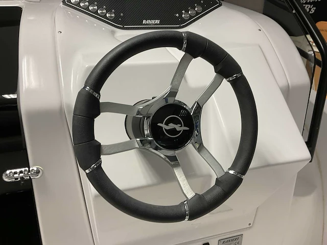 2023 ranieri sauvage 22 sportcruiser - afbeelding 6 van  30