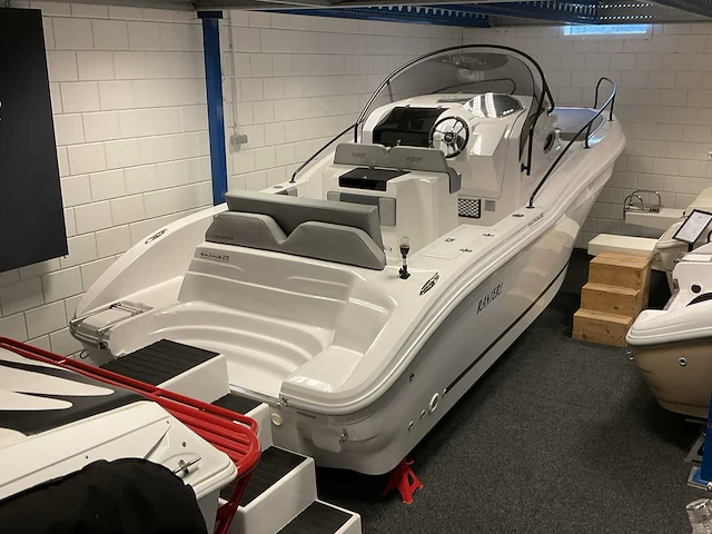 2023 ranieri sauvage 22 sportcruiser - afbeelding 1 van  30