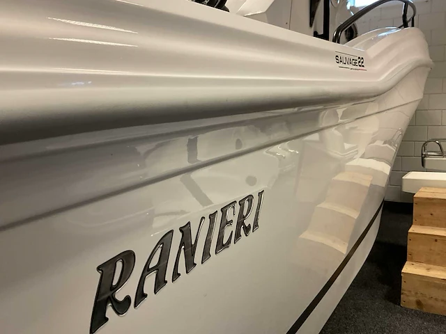 2023 ranieri sauvage 22 sportcruiser - afbeelding 20 van  30