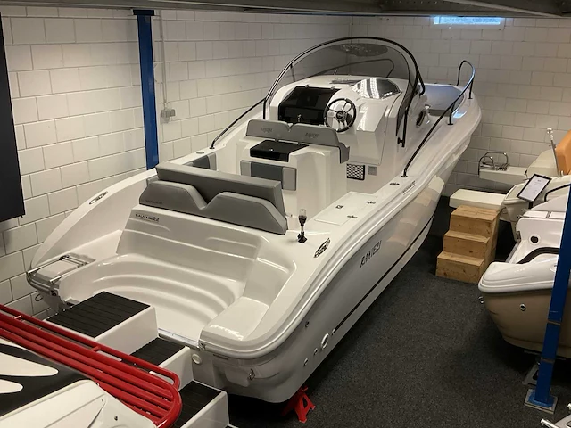 2023 ranieri sauvage 22 sportcruiser - afbeelding 12 van  30