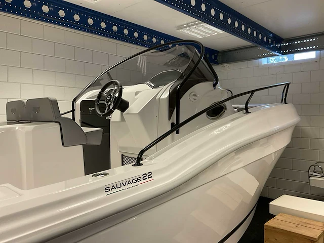 2023 ranieri sauvage 22 sportcruiser - afbeelding 28 van  30