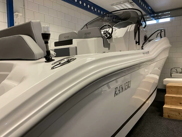 2023 ranieri sauvage 22 sportcruiser - afbeelding 30 van  30