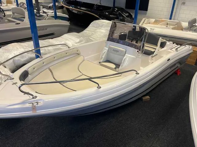 2023 ranieri soverato consoleboot nieuw - afbeelding 4 van  11