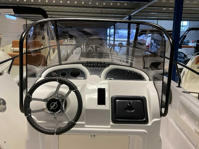 2023 ranieri voyager consoleboot - afbeelding 6 van  22
