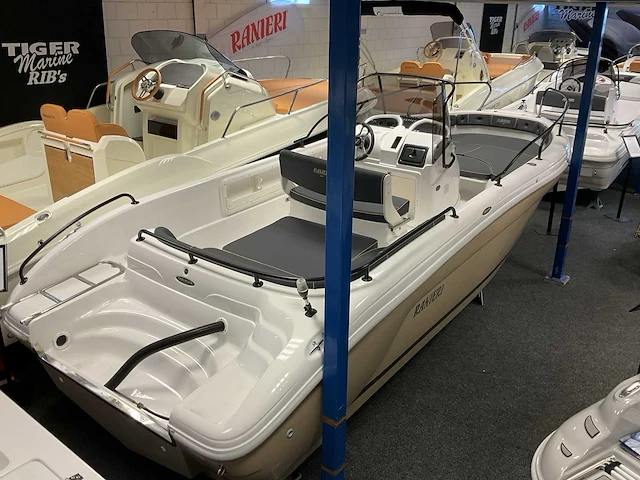 2023 ranieri voyager consoleboot - afbeelding 1 van  22