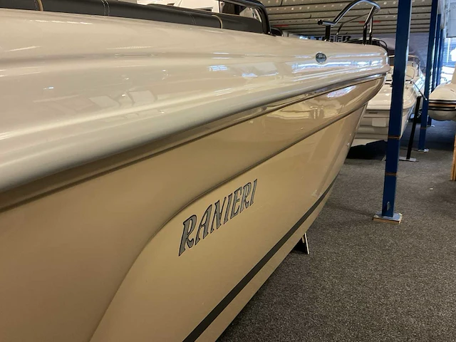 2023 ranieri voyager consoleboot - afbeelding 13 van  22