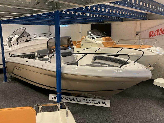 2023 ranieri voyager consoleboot - afbeelding 12 van  22