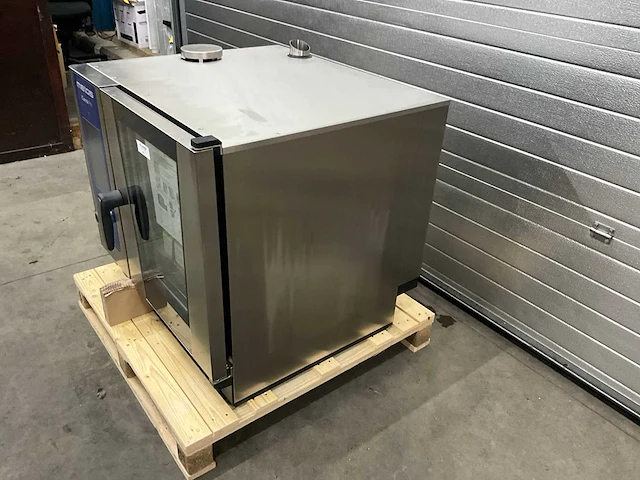 2023 rational icombi pro selfcookingcenter - afbeelding 4 van  14