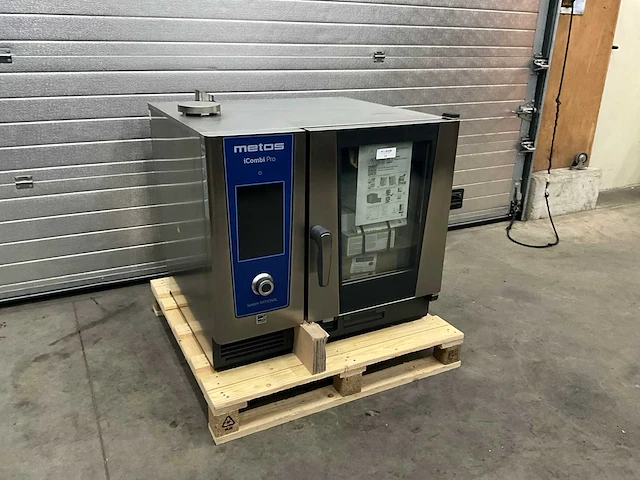 2023 rational icombi pro selfcookingcenter - afbeelding 1 van  14