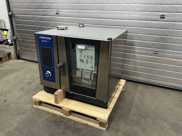 2023 rational icombi pro selfcookingcenter - afbeelding 8 van  14
