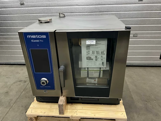 2023 rational icombi pro selfcookingcenter - afbeelding 9 van  14