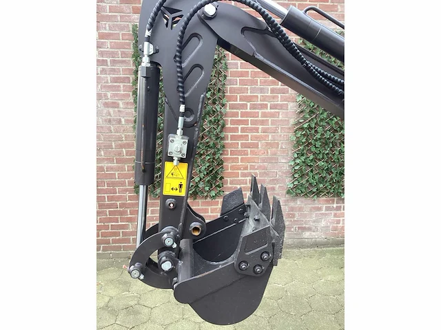 2023 rhinoceros windstorm xn 10 minigraafmachine - afbeelding 2 van  12