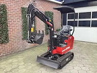 2023 rhinoceros windstorm xn 10 minigraafmachine - afbeelding 8 van  12