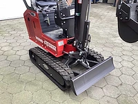 2023 rhinoceros windstorm xn 10 minigraafmachine - afbeelding 10 van  12