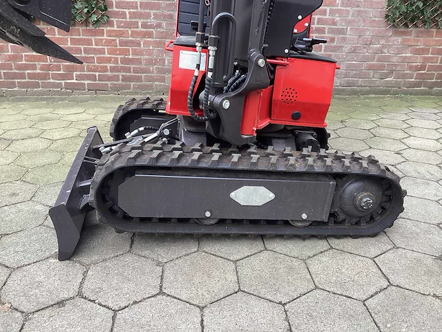 2023 rhinoceros windstorm xn 10 minigraafmachine - afbeelding 11 van  12