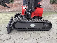 2023 rhinoceros windstorm xn 10 minigraafmachine - afbeelding 11 van  12