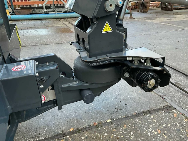 2023 rhinox rx12cs rups hoogwerker - afbeelding 6 van  29