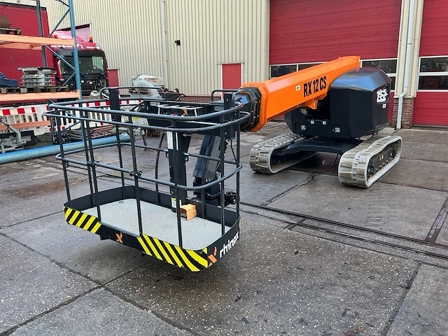 2023 rhinox rx12cs rups hoogwerker - afbeelding 1 van  29