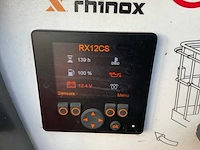 2023 rhinox rx12cs rups hoogwerker - afbeelding 22 van  29