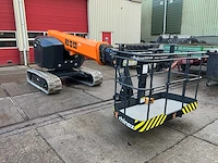2023 rhinox rx12cs rups hoogwerker - afbeelding 12 van  29