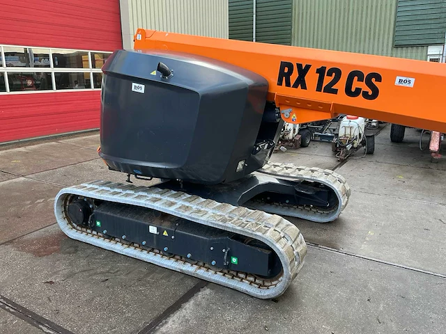 2023 rhinox rx12cs rups hoogwerker - afbeelding 23 van  29