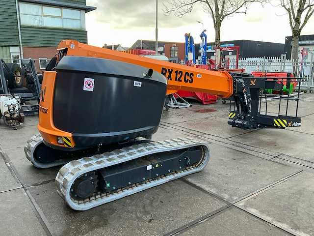 2023 rhinox rx12cs rups hoogwerker - afbeelding 24 van  29