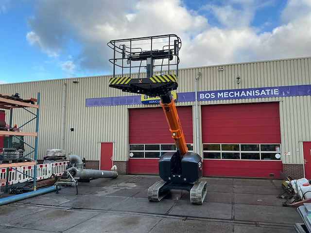 2023 rhinox rx12cs rups hoogwerker - afbeelding 26 van  29