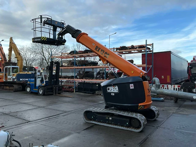 2023 rhinox rx12cs rups hoogwerker - afbeelding 27 van  29