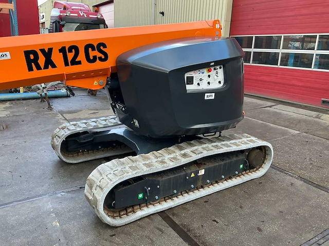2023 rhinox rx12cs rups hoogwerker - afbeelding 28 van  29