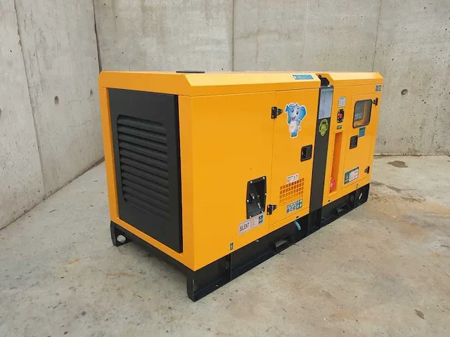 2023 ricardo bk-72.5 stroomgenerator - afbeelding 12 van  18