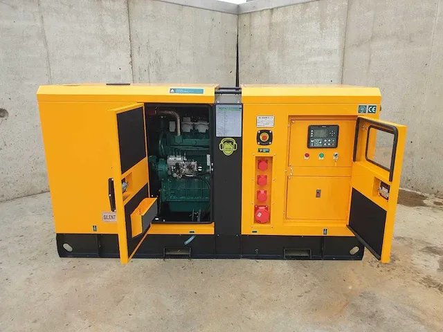 2023 ricardo bk-72.5 stroomgenerator - afbeelding 18 van  18