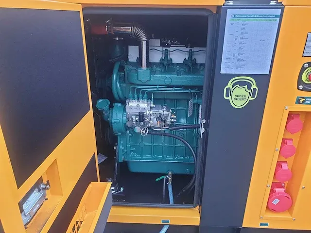 2023 ricardo bk-72.5 stroomgenerator - afbeelding 9 van  18