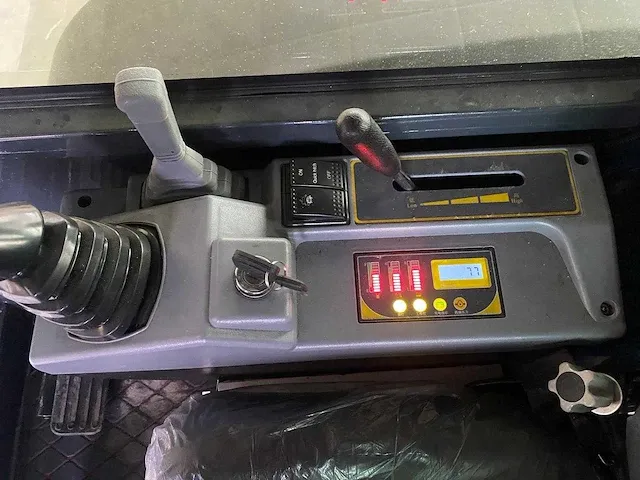 2023 rippa ndi355-fz-jbt minigraafmachine - afbeelding 3 van  48