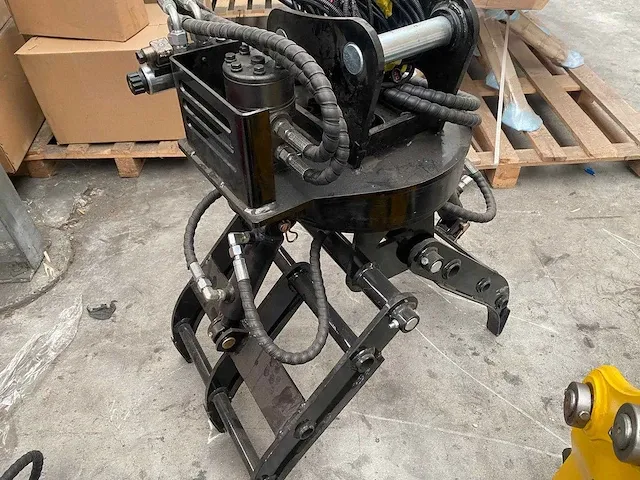 2023 rippa ndi355-fz-jbt minigraafmachine - afbeelding 5 van  48