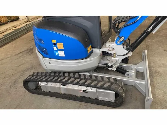 2023 rippa ndi355-fz-jbt minigraafmachine - afbeelding 9 van  48